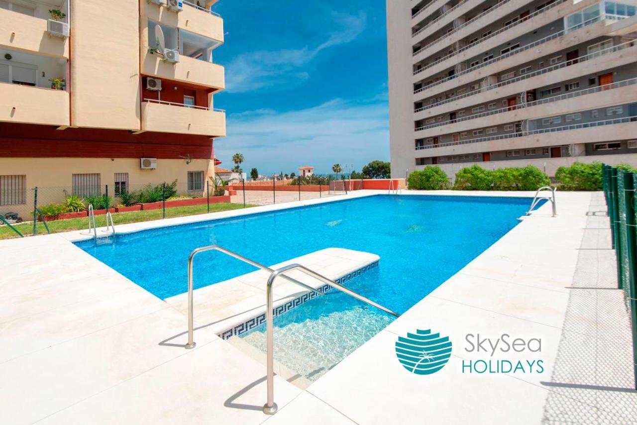 Skysea Holidays Benalmádena Εξωτερικό φωτογραφία
