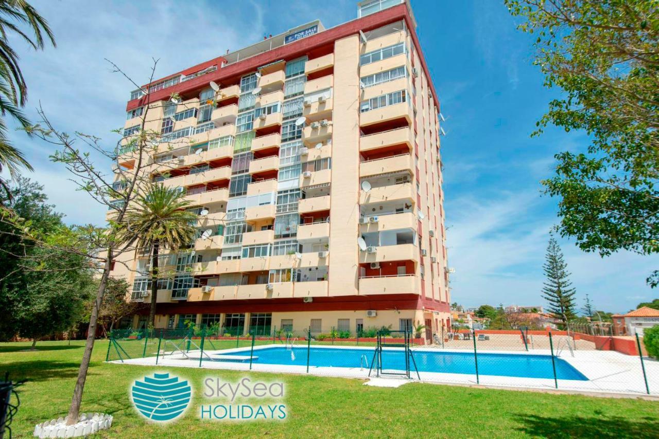 Skysea Holidays Benalmádena Εξωτερικό φωτογραφία