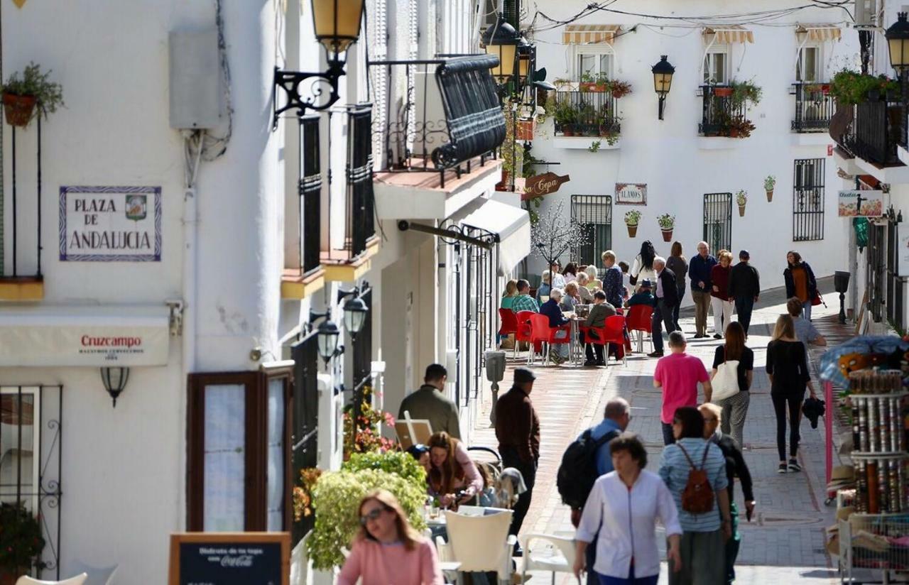Skysea Holidays Benalmádena Εξωτερικό φωτογραφία